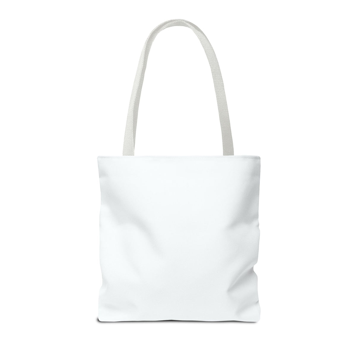Give Me Snacks Tote Bag - White