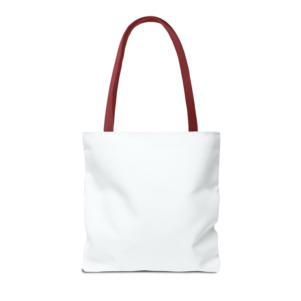Give Me Snacks Tote Bag - White