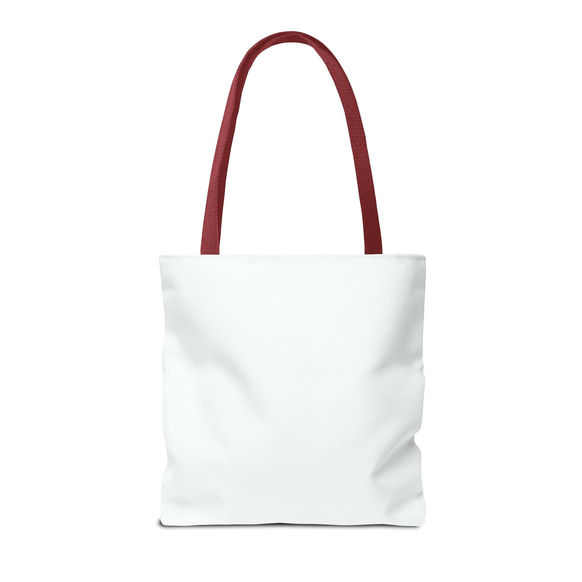 Give Me Snacks Tote Bag - White