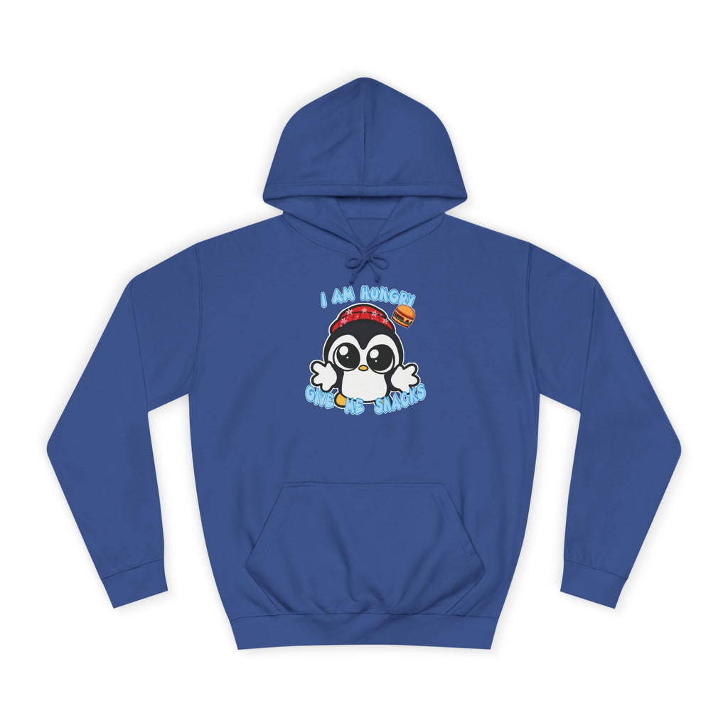 Give Me Snacks Hoodies