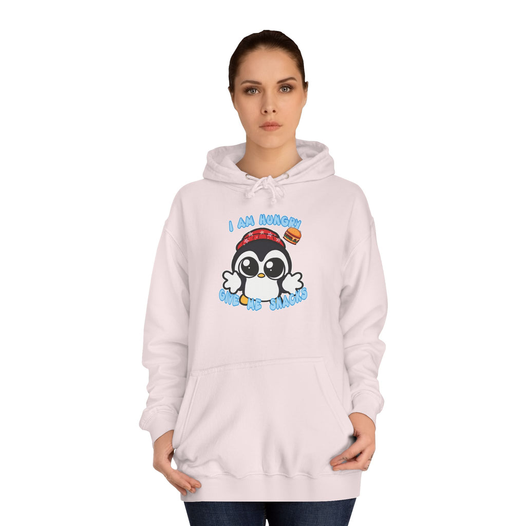 Give Me Snacks Hoodies