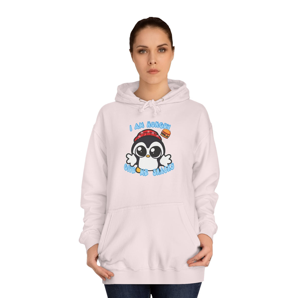 Give Me Snacks Hoodies