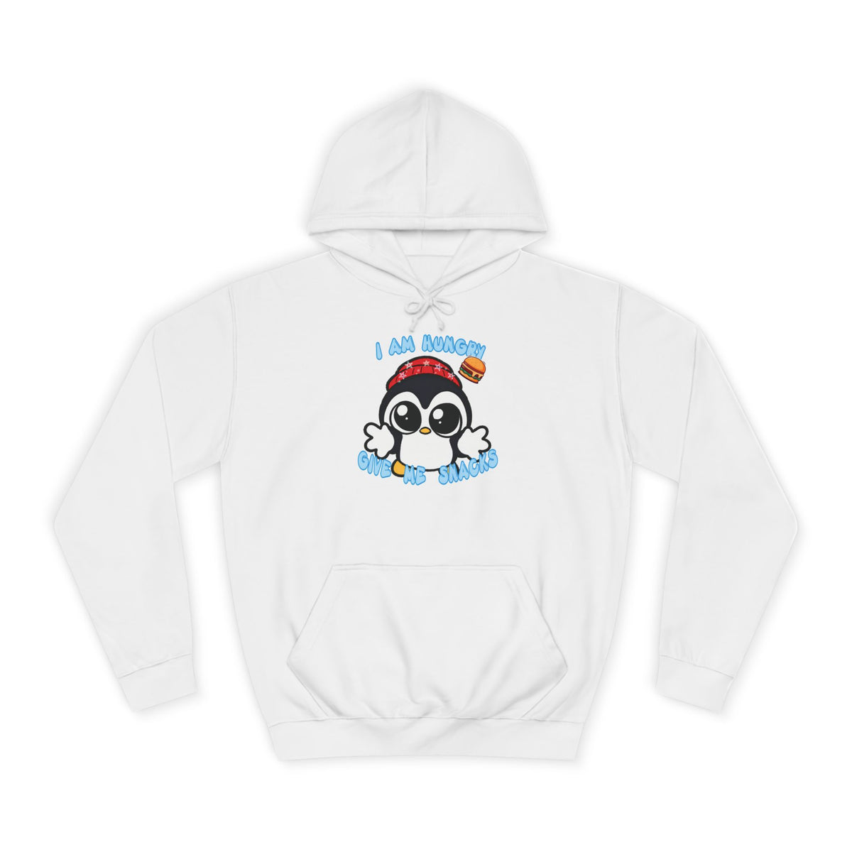 Give Me Snacks Hoodies