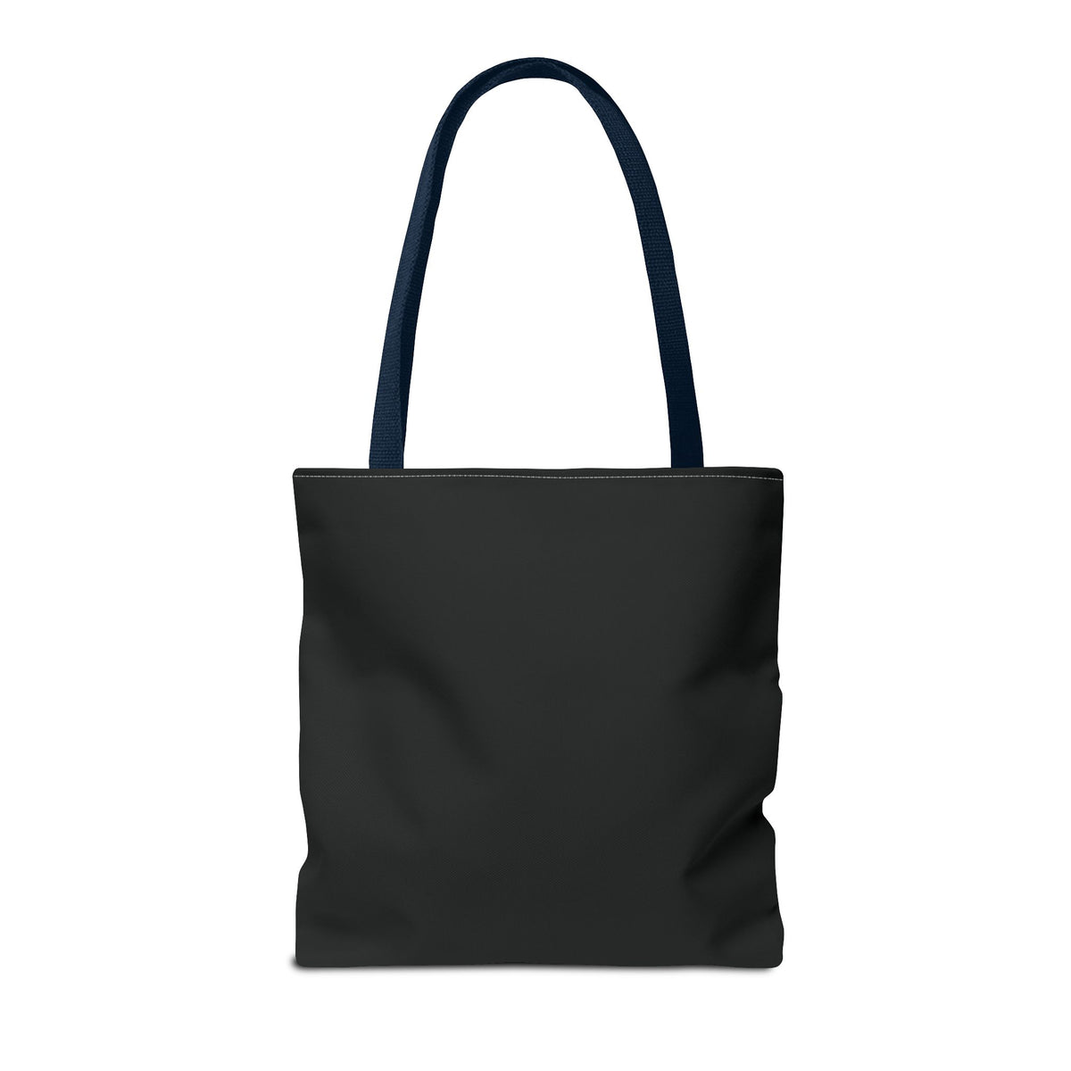 Give Me Snacks Tote Bag - Black