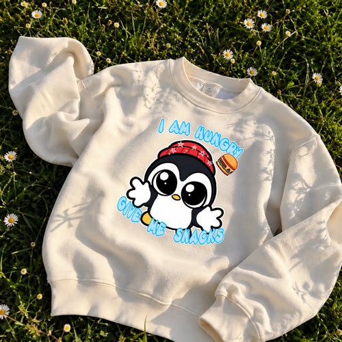 Give Me Snacks Sweatshirt