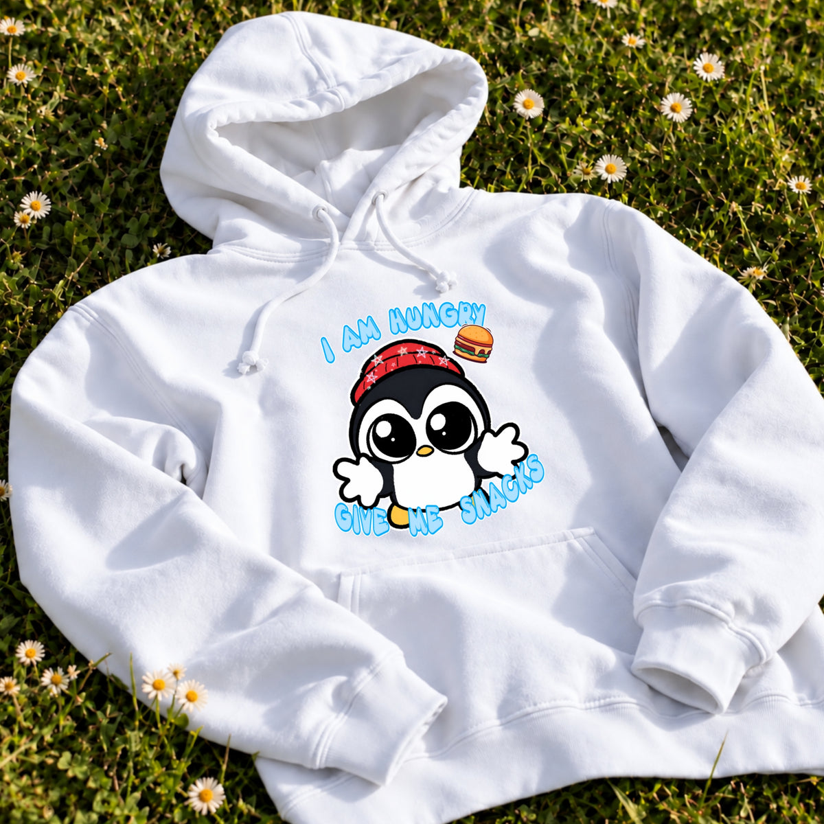 Give Me Snacks Hoodies
